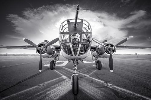 bomber b25