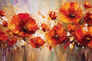 Mohnblumen