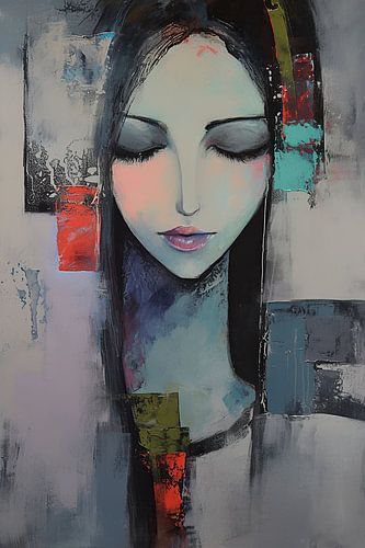 Woman | Urban Serenity