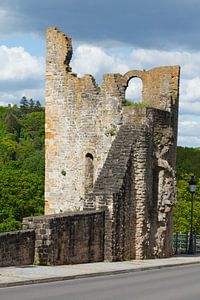 Hohler Zahn, Luxemburg