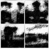 The village in black and white sketches by jan van de ven