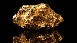 Gouderts Mineralien-Panorama von TheXclusive Art