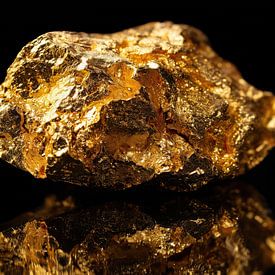 Gouderts Mineralien-Panorama von TheXclusive Art