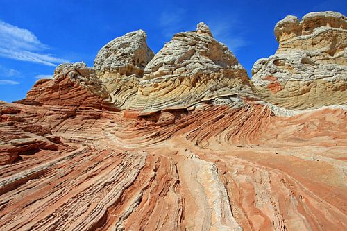 White Pocket in de Verenigde Staten