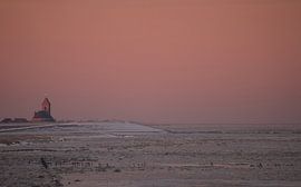 Kirche von Wierum von Luuk Van Der Naalt