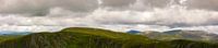 Glenshee Panorama von Vincent van den Hurk Miniaturansicht