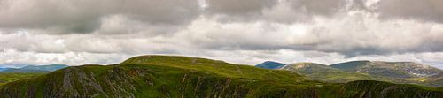 Glenshee Panorama