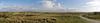 Panorama Ballumer duinen van Sander de Jong thumbnail