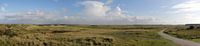 Panorama Ballumer duinen van Sander de Jong thumbnail