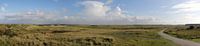 Panorama Ballumer dunes