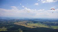 paragliding