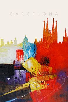 Barcelona auf einen Blick