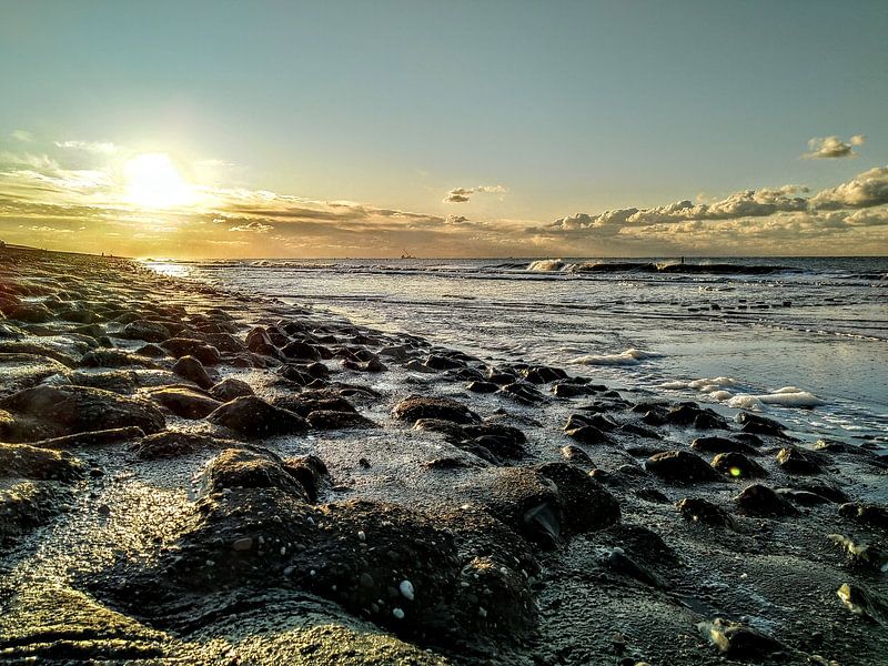 Westkapelle by Eric Arnoldussen