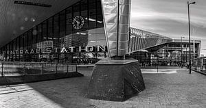 Panorama Rotterdam CS