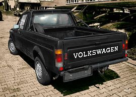 VW Caddy 1 (Typ 14D)