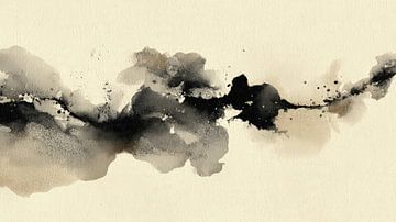 Natürlicher Fluss V von Yaya's