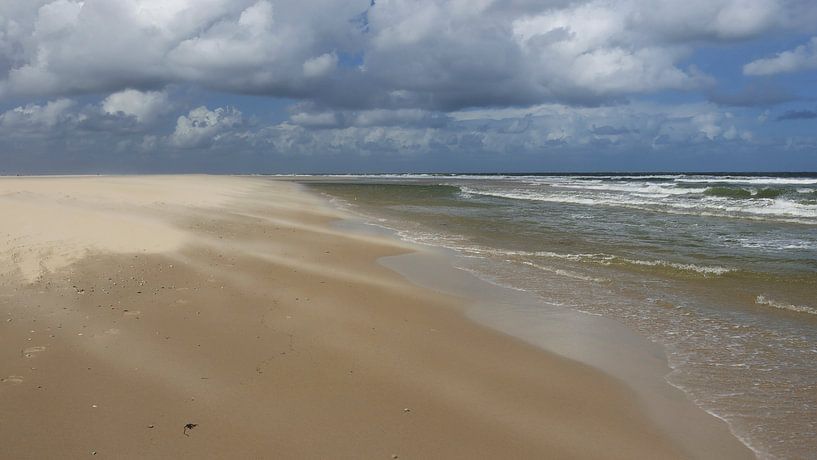 Strand Vlieland von Hilde Heikoop