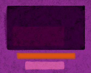 Rothko violett