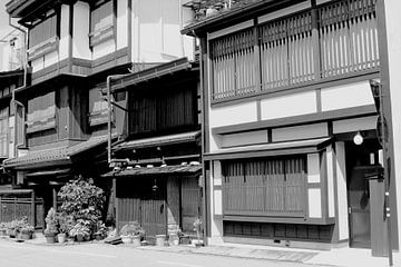 Takayama, Japon sur Inge Hogenbijl