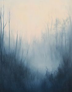 Misty Woods