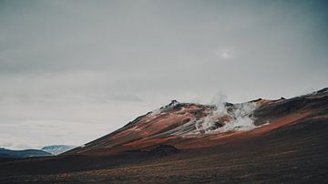 IJslandse Mist van Kajra Vandendriessche