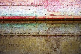 Verspiegelte Schiffswand