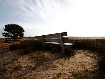 De bank von Thijs Schouten