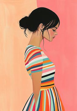 Graceful Lines van Bianca ter Riet