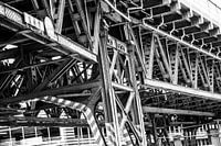 Arches and trains