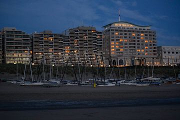 Hotel aan de kust van Zus en Zo Foto