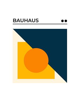 Modern Bauhaus van Yaya's
