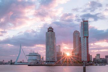 Kop van Zuid - Rotterdam von AdV Photography