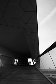 Eye Amsterdam #2 van FUNKYPIX