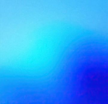 Blauwtinten van Modern Collection