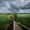 View from the church tower by Bo Scheeringa Photography