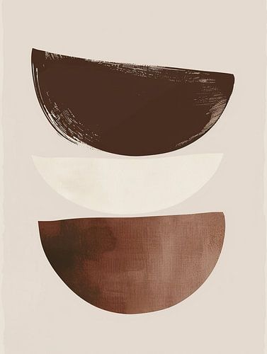 Formes modernes et minimalistes