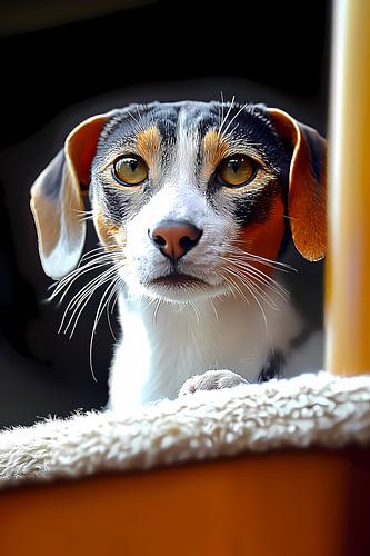 Der wachsame Begleiter