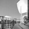 Panorama Berlin – Paul-Löbe-Haus trifft Reichstag von Karsten Rahn