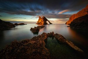 Bow Fiddle Rock van Wojciech Kruczynski