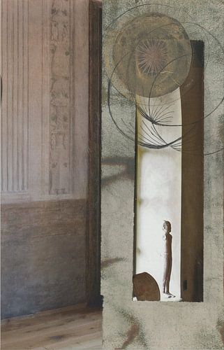 Paysage intérieur sur MFG Art