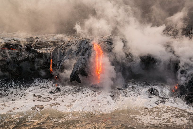 Lava von Jim De Sitter