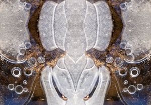 Woman (structure in ice)