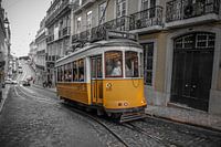 Tram 28 Lisbon
