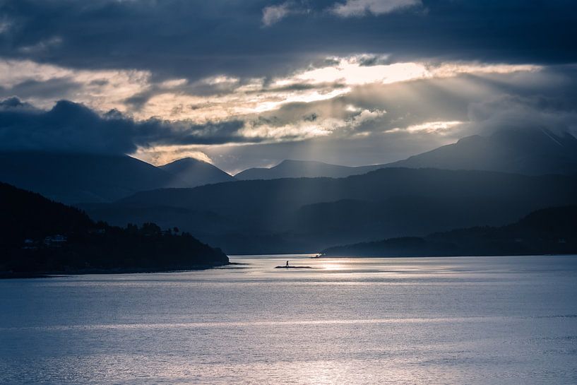 Storfjord by Marco de Graaff