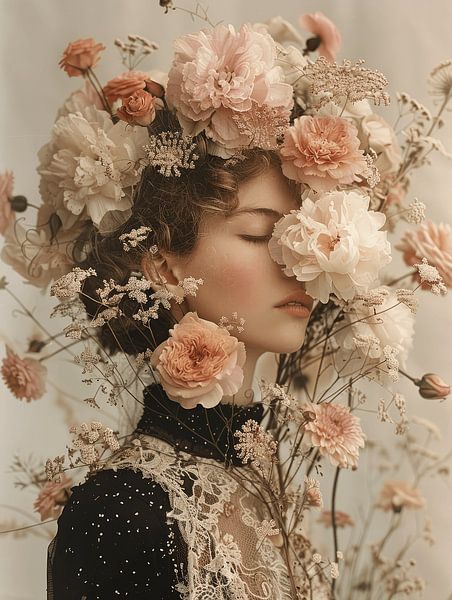 Bloom baby, bloom! by Carla Van Iersel