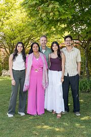 The Pemen family by Dirk Lahuis