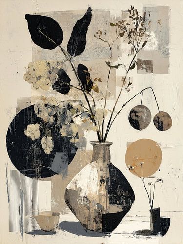 Stilleven abstract