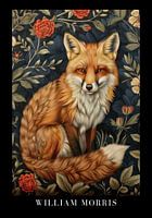 William Morris Poster