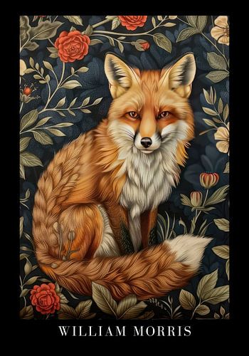 William Morris-poster