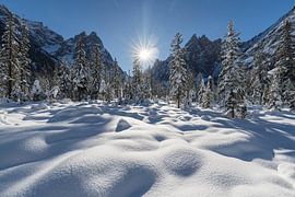 Fischleintal III von Rainer Mirau